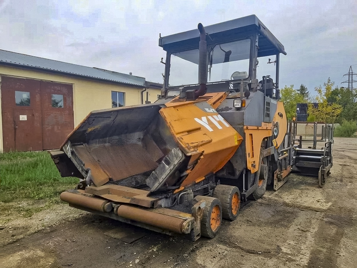 ABG TITAN 6870 (VOLVO) remasz