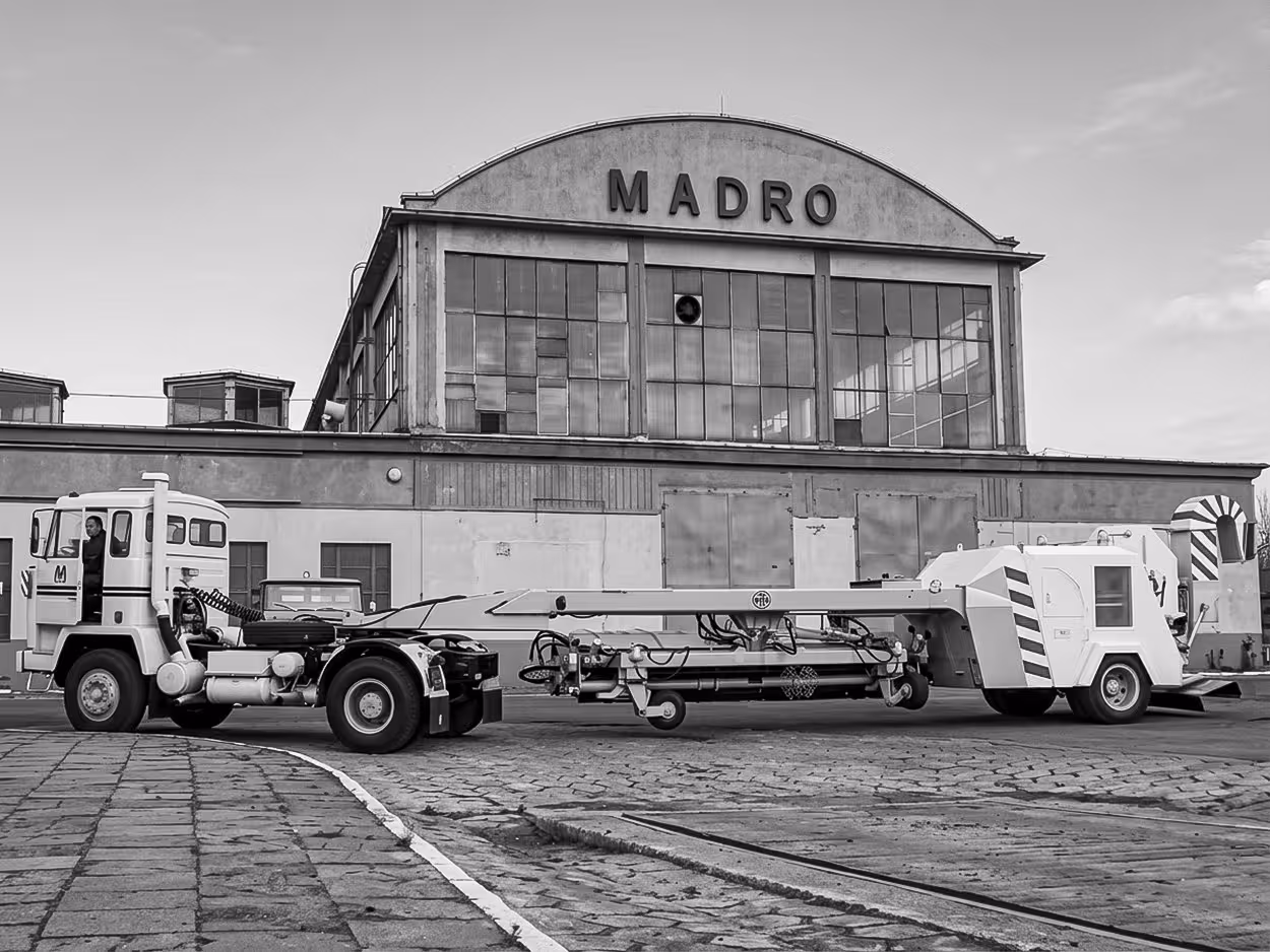madro pabianice