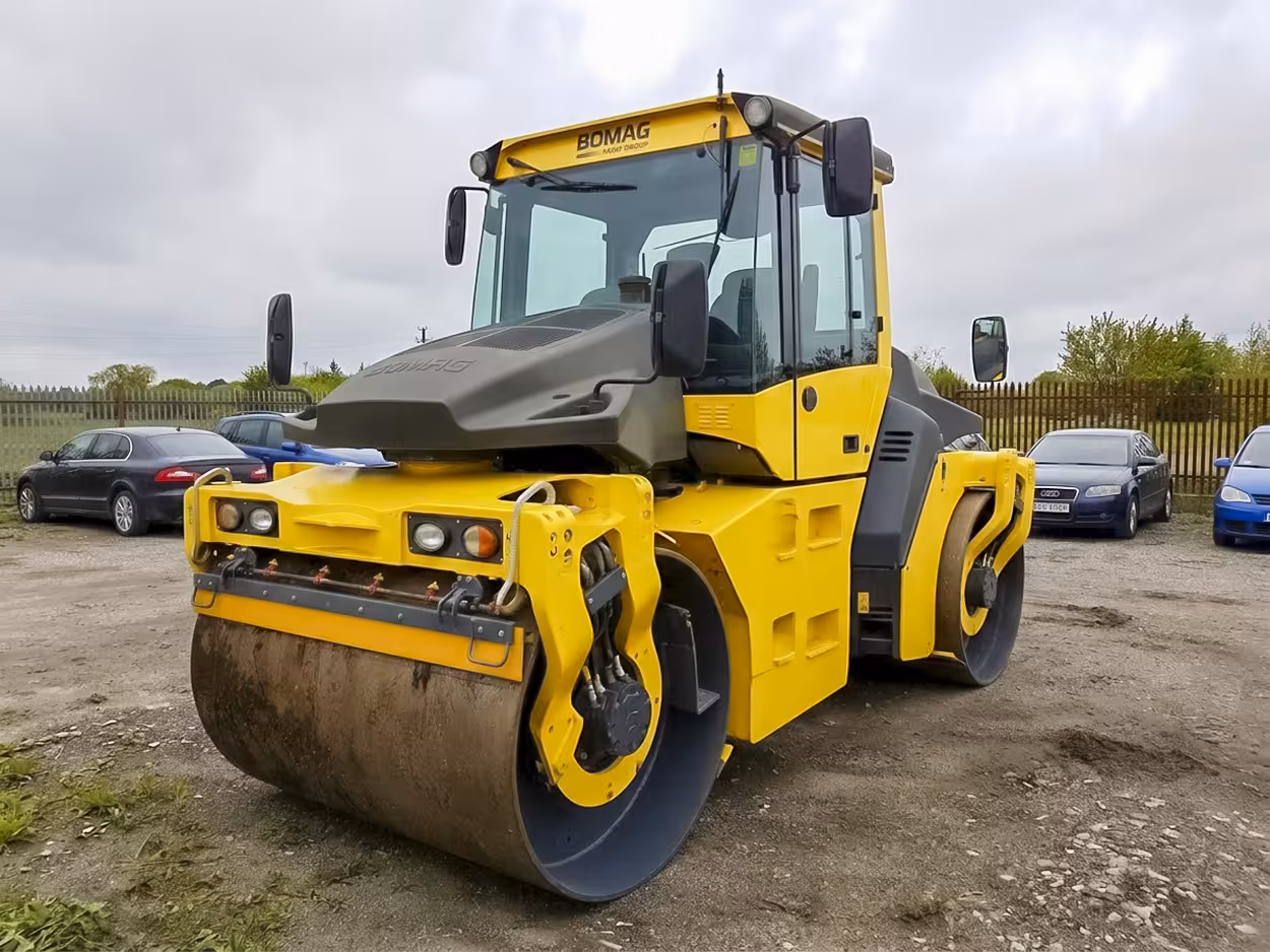 bomag-bw-174-ap walec tandemowy bomag bw 174 ap am
