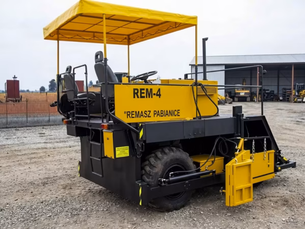 rozkładarka poboczy REM-400