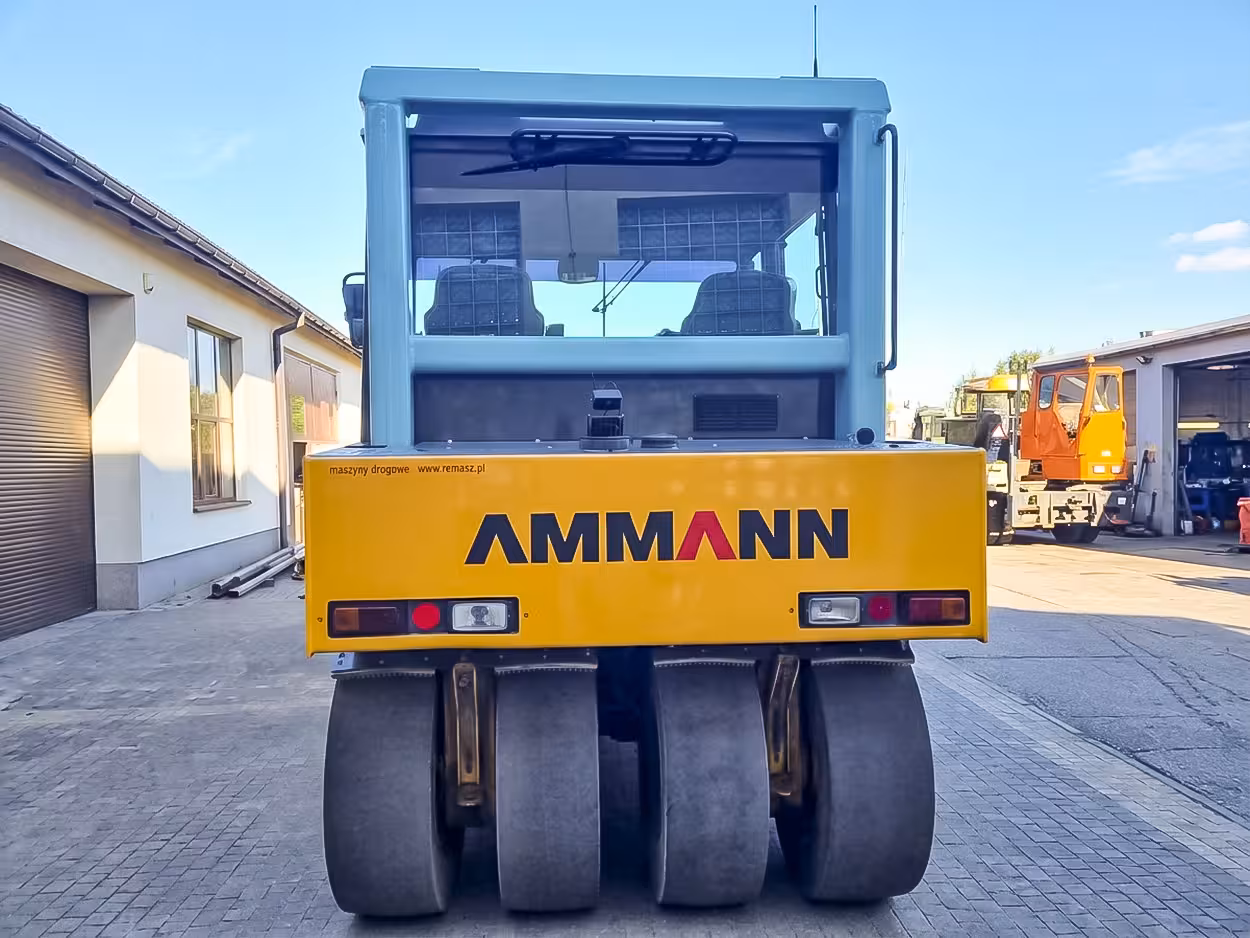 walec-amman-ap240-remasz ammann ap 240