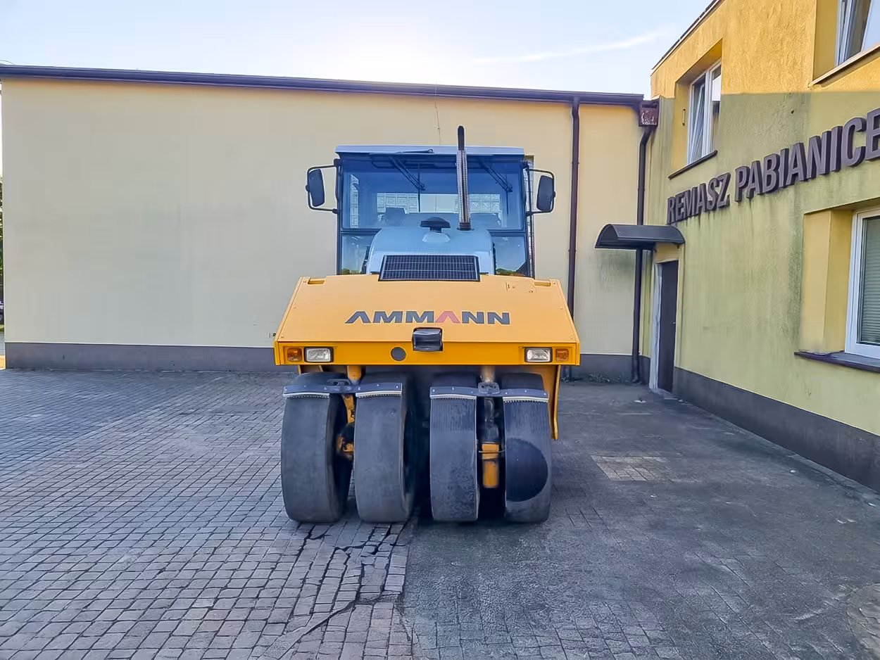 walec-ammann-ap240 walec ammann ap 240