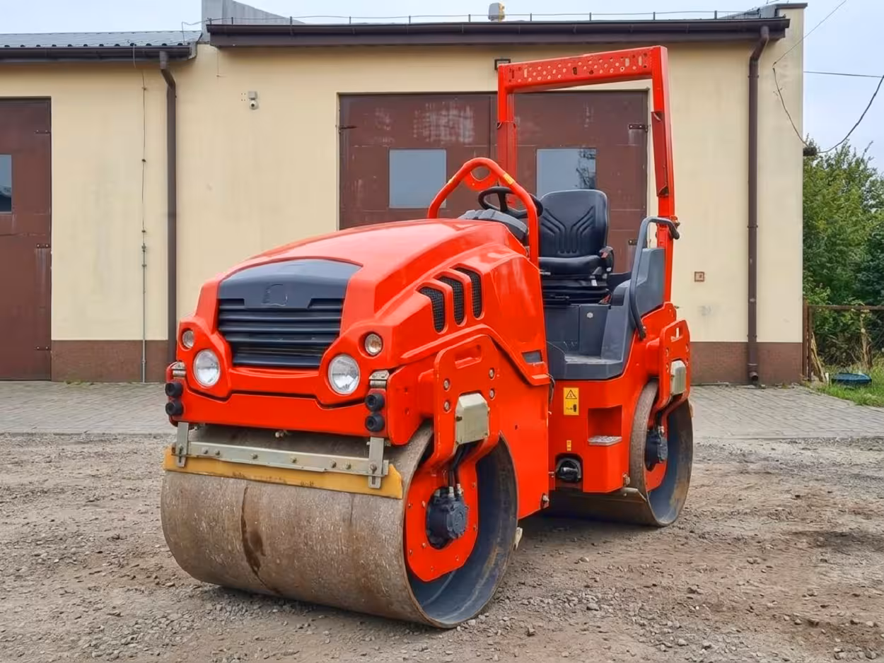 walec-tandemowy-HAMM-HD-10-VV-remasz walec tandemowy HAMM HD 10 VV