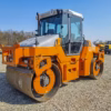 walec tandemowy hamm dv 70 vo