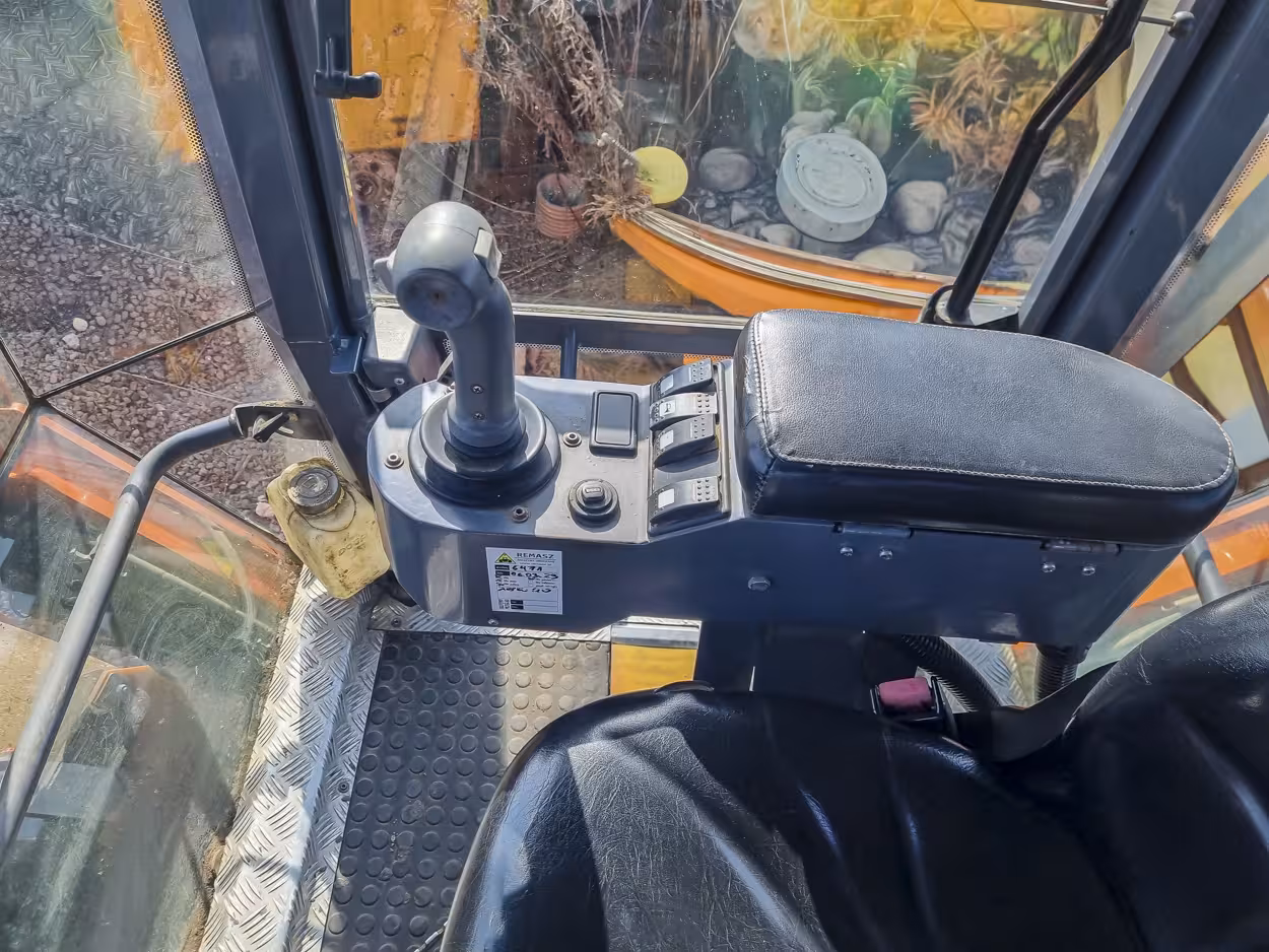 walec tandemowy hamm dv 70 vo sterowanie