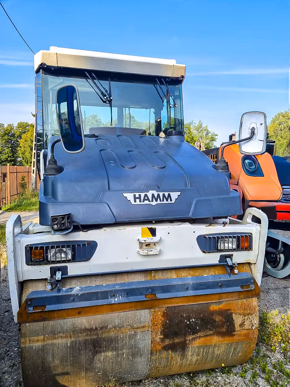 walec-tandemowy-hamm-dv-90-vv-remasz walec tandemowy hamm dv 90 vv