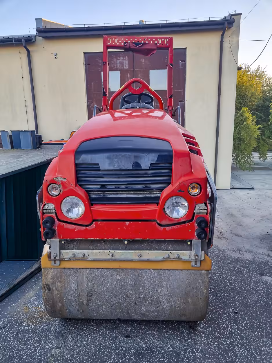 walec-tandemowy-hamm-hd-10-vv walec tandemowy hamm hd 10 vv