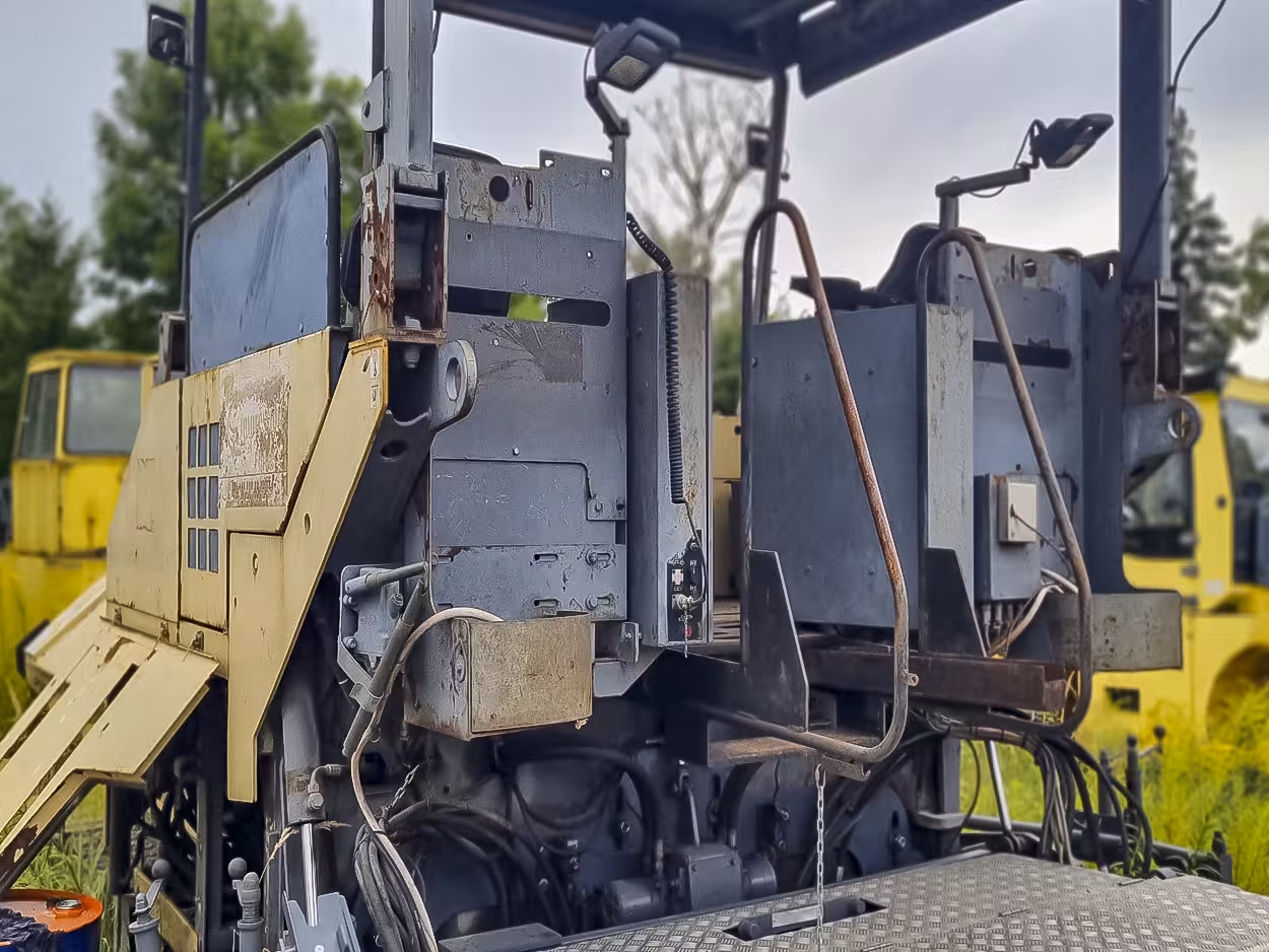 abg titan 6820 volvo