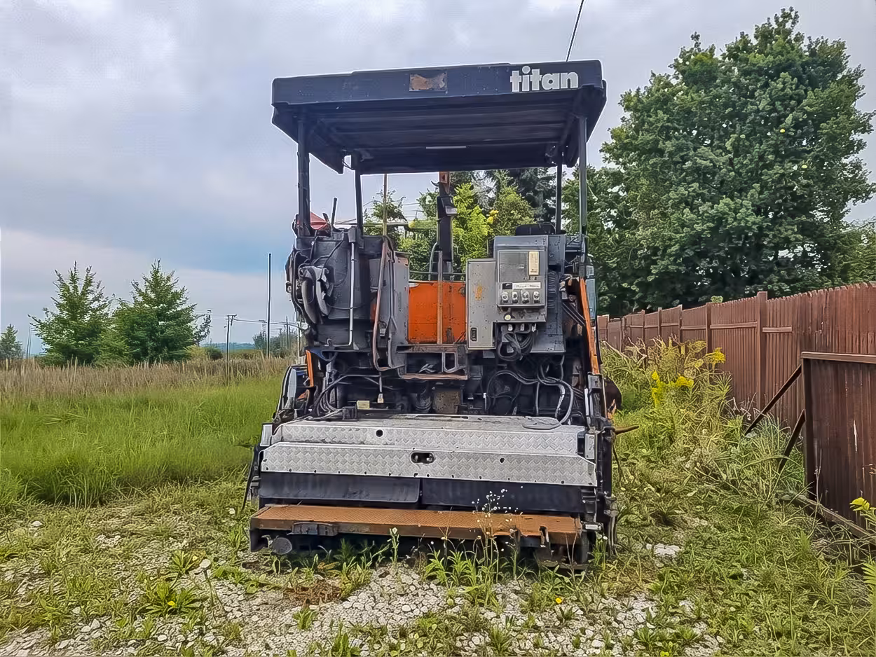 abg titan 7820 volvo