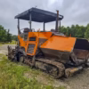 rozkładarka asfaltu abg titan 7820