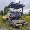 rozściełacz asfaltu abg titan 6820 volvo