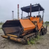 rozściełacz asfaltu abg titan 7820 volvo